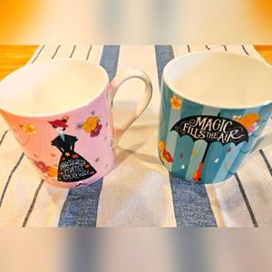 Mary Poppins Mug Set from Royal Albert Disney